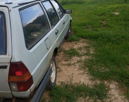 Серый Фольксваген Другая, объемом двигателя 0 л и пробегом 111 тыс. км за 835 $, фото 5 на Automoto.ua