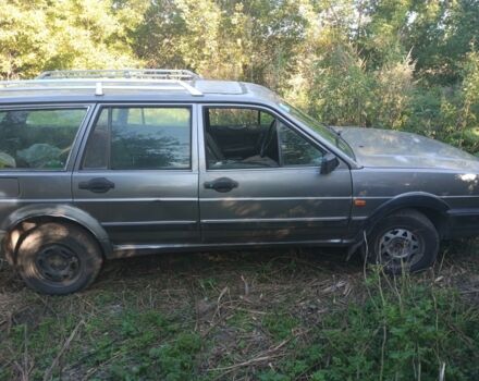 Серый Фольксваген Другая, объемом двигателя 0 л и пробегом 319 тыс. км за 1313 $, фото 5 на Automoto.ua