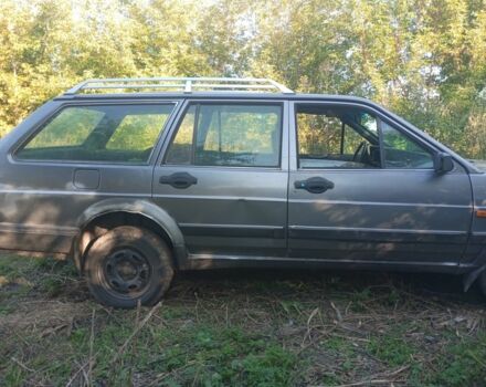 Серый Фольксваген Другая, объемом двигателя 0 л и пробегом 319 тыс. км за 1313 $, фото 4 на Automoto.ua