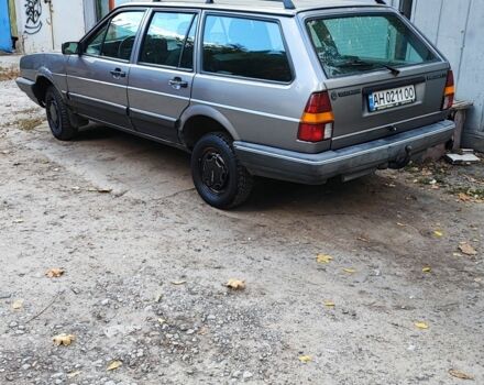 Серый Фольксваген Другая, объемом двигателя 1.8 л и пробегом 100 тыс. км за 700 $, фото 5 на Automoto.ua