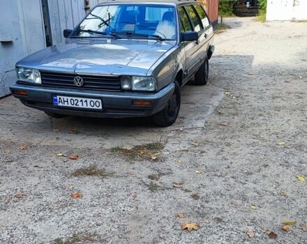 Серый Фольксваген Другая, объемом двигателя 1.8 л и пробегом 100 тыс. км за 700 $, фото 1 на Automoto.ua