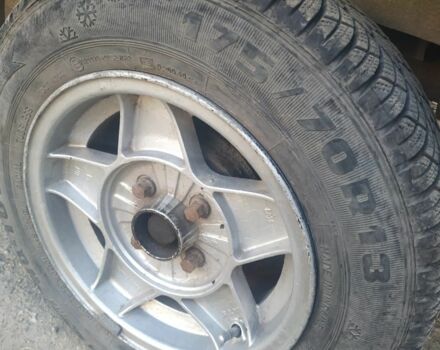 Серый Фольксваген Другая, объемом двигателя 0 л и пробегом 328 тыс. км за 600 $, фото 10 на Automoto.ua