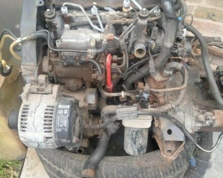 Серый Фольксваген Другая, объемом двигателя 0 л и пробегом 235 тыс. км за 750 $, фото 2 на Automoto.ua