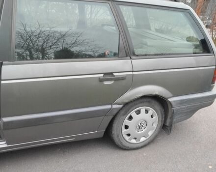 Серый Фольксваген Другая, объемом двигателя 1.8 л и пробегом 345 тыс. км за 1600 $, фото 2 на Automoto.ua