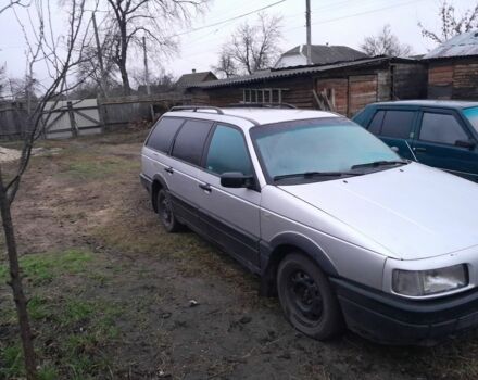 Серый Фольксваген Другая, объемом двигателя 2 л и пробегом 200 тыс. км за 1183 $, фото 1 на Automoto.ua