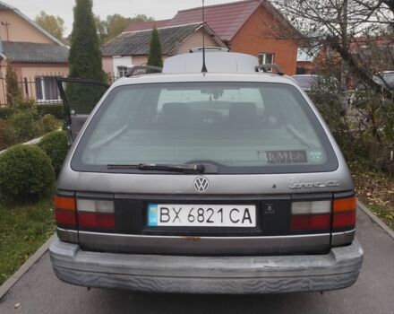 Серый Фольксваген Другая, объемом двигателя 1.8 л и пробегом 345 тыс. км за 1600 $, фото 5 на Automoto.ua