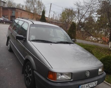 Серый Фольксваген Другая, объемом двигателя 1.8 л и пробегом 345 тыс. км за 1600 $, фото 1 на Automoto.ua