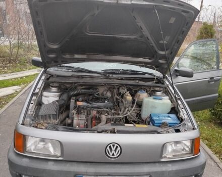 Серый Фольксваген Другая, объемом двигателя 1.8 л и пробегом 345 тыс. км за 1600 $, фото 6 на Automoto.ua