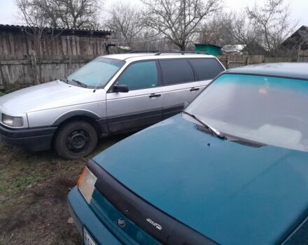 Серый Фольксваген Другая, объемом двигателя 2 л и пробегом 200 тыс. км за 1183 $, фото 4 на Automoto.ua