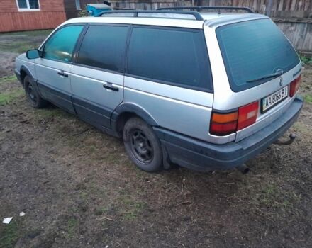 Серый Фольксваген Другая, объемом двигателя 2 л и пробегом 200 тыс. км за 1183 $, фото 3 на Automoto.ua