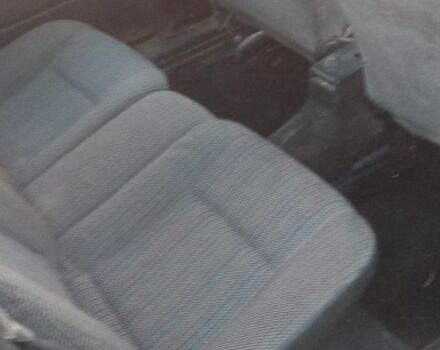 Сірий Фольксваген Інша, об'ємом двигуна 2 л та пробігом 295 тис. км за 2900 $, фото 7 на Automoto.ua