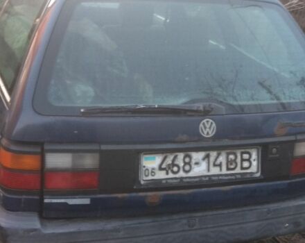 Сірий Фольксваген Інша, об'ємом двигуна 2 л та пробігом 295 тис. км за 2900 $, фото 1 на Automoto.ua