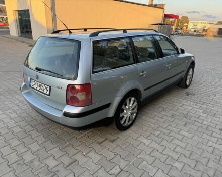 Серый Фольксваген Другая, объемом двигателя 2.5 л и пробегом 302 тыс. км за 1450 $, фото 2 на Automoto.ua