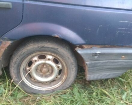 Сірий Фольксваген Інша, об'ємом двигуна 2 л та пробігом 295 тис. км за 2900 $, фото 3 на Automoto.ua