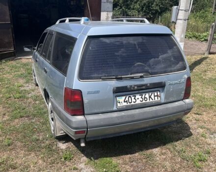 Сірий Фольксваген Інша, об'ємом двигуна 2 л та пробігом 200 тис. км за 1600 $, фото 2 на Automoto.ua