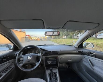 Серый Фольксваген Другая, объемом двигателя 2.5 л и пробегом 302 тыс. км за 1450 $, фото 5 на Automoto.ua