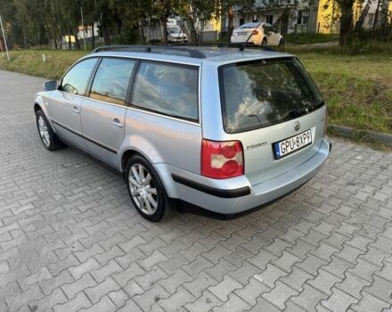 Серый Фольксваген Другая, объемом двигателя 2.5 л и пробегом 302 тыс. км за 1450 $, фото 4 на Automoto.ua