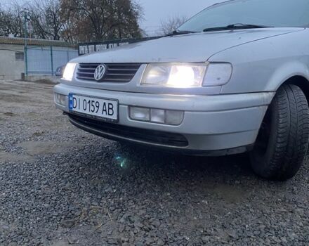 Сірий Фольксваген Інша, об'ємом двигуна 2 л та пробігом 263 тис. км за 2800 $, фото 1 на Automoto.ua