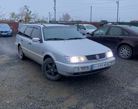 Сірий Фольксваген Інша, об'ємом двигуна 2 л та пробігом 263 тис. км за 2800 $, фото 2 на Automoto.ua