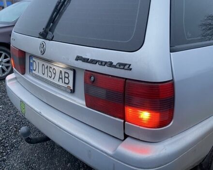 Сірий Фольксваген Інша, об'ємом двигуна 2 л та пробігом 263 тис. км за 2800 $, фото 5 на Automoto.ua