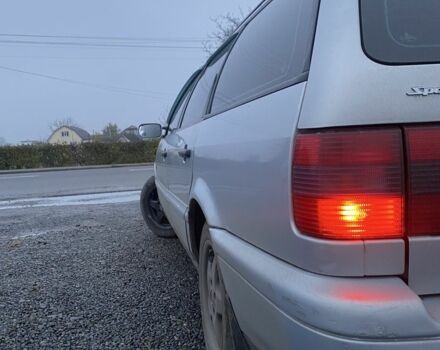 Сірий Фольксваген Інша, об'ємом двигуна 2 л та пробігом 263 тис. км за 2800 $, фото 6 на Automoto.ua