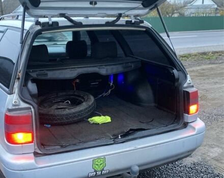 Сірий Фольксваген Інша, об'ємом двигуна 2 л та пробігом 263 тис. км за 2800 $, фото 7 на Automoto.ua