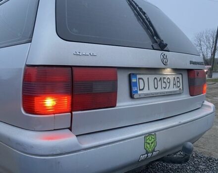 Сірий Фольксваген Інша, об'ємом двигуна 2 л та пробігом 263 тис. км за 2800 $, фото 4 на Automoto.ua