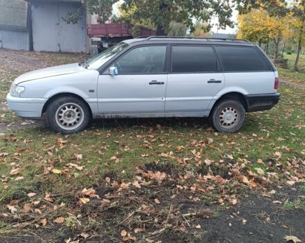 Серый Фольксваген Другая, объемом двигателя 1.6 л и пробегом 200 тыс. км за 1500 $, фото 1 на Automoto.ua