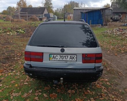 Серый Фольксваген Другая, объемом двигателя 1.6 л и пробегом 200 тыс. км за 1500 $, фото 2 на Automoto.ua