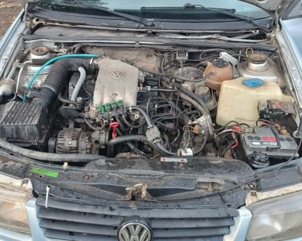 Серый Фольксваген Другая, объемом двигателя 1.6 л и пробегом 200 тыс. км за 1500 $, фото 3 на Automoto.ua