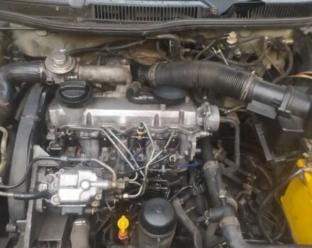 Серый Фольксваген Другая, объемом двигателя 1.9 л и пробегом 100 тыс. км за 1450 $, фото 4 на Automoto.ua