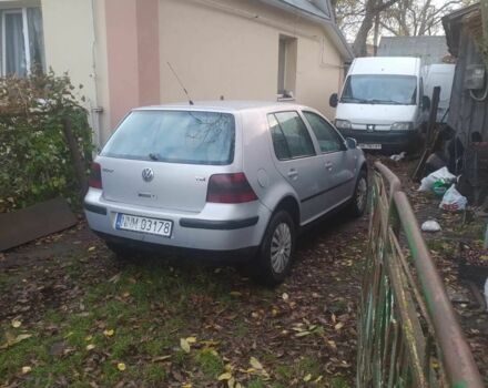 Серый Фольксваген Другая, объемом двигателя 1.9 л и пробегом 100 тыс. км за 1450 $, фото 2 на Automoto.ua