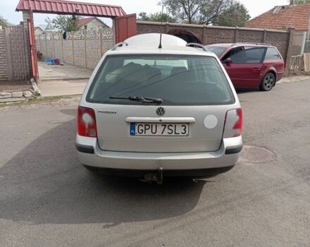 Сірий Фольксваген Інша, об'ємом двигуна 1.9 л та пробігом 400 тис. км за 1000 $, фото 4 на Automoto.ua