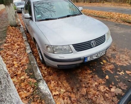 Серый Фольксваген Другая, объемом двигателя 1.9 л и пробегом 319 тыс. км за 2000 $, фото 5 на Automoto.ua