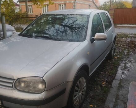 Серый Фольксваген Другая, объемом двигателя 1.9 л и пробегом 100 тыс. км за 1450 $, фото 5 на Automoto.ua