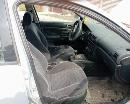 Сірий Фольксваген Інша, об'ємом двигуна 1.9 л та пробігом 400 тис. км за 1000 $, фото 6 на Automoto.ua