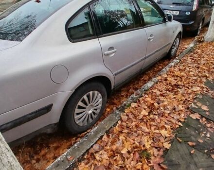 Серый Фольксваген Другая, объемом двигателя 1.9 л и пробегом 319 тыс. км за 2000 $, фото 3 на Automoto.ua