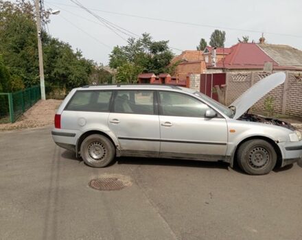 Сірий Фольксваген Інша, об'ємом двигуна 1.9 л та пробігом 400 тис. км за 1000 $, фото 5 на Automoto.ua