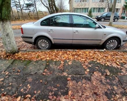 Серый Фольксваген Другая, объемом двигателя 1.9 л и пробегом 319 тыс. км за 2000 $, фото 4 на Automoto.ua