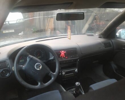 Серый Фольксваген Другая, объемом двигателя 1.9 л и пробегом 100 тыс. км за 1450 $, фото 6 на Automoto.ua