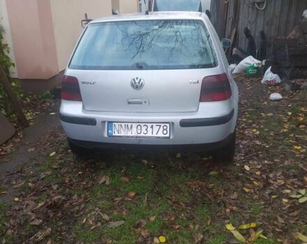 Серый Фольксваген Другая, объемом двигателя 1.9 л и пробегом 100 тыс. км за 1450 $, фото 3 на Automoto.ua
