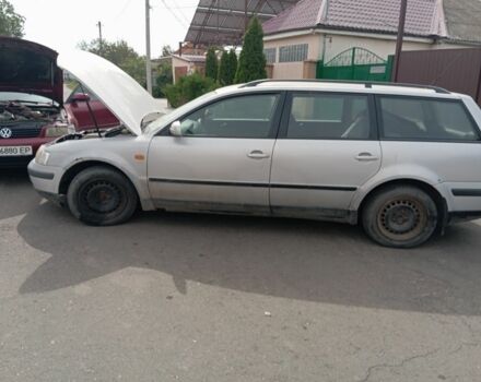 Сірий Фольксваген Інша, об'ємом двигуна 1.9 л та пробігом 400 тис. км за 1000 $, фото 3 на Automoto.ua