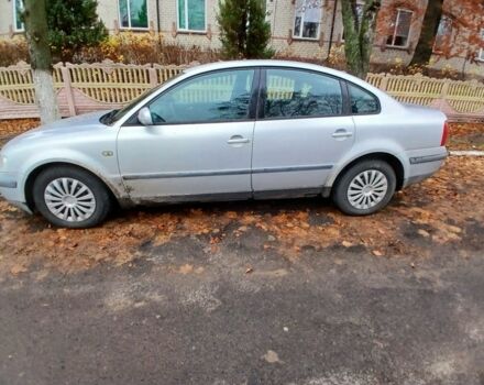 Серый Фольксваген Другая, объемом двигателя 1.9 л и пробегом 319 тыс. км за 2000 $, фото 1 на Automoto.ua