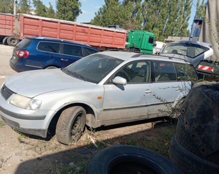 Сірий Фольксваген Інша, об'ємом двигуна 1.9 л та пробігом 400 тис. км за 1000 $, фото 2 на Automoto.ua