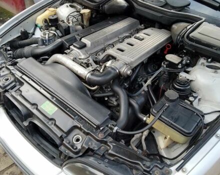 Серый Фольксваген Другая, объемом двигателя 2.5 л и пробегом 320 тыс. км за 4500 $, фото 7 на Automoto.ua