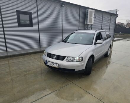 Серый Фольксваген Другая, объемом двигателя 1.9 л и пробегом 238 тыс. км за 2300 $, фото 2 на Automoto.ua