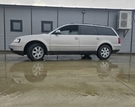 Серый Фольксваген Другая, объемом двигателя 1.9 л и пробегом 238 тыс. км за 2300 $, фото 1 на Automoto.ua