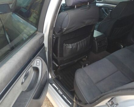 Серый Фольксваген Другая, объемом двигателя 2.5 л и пробегом 320 тыс. км за 4500 $, фото 3 на Automoto.ua