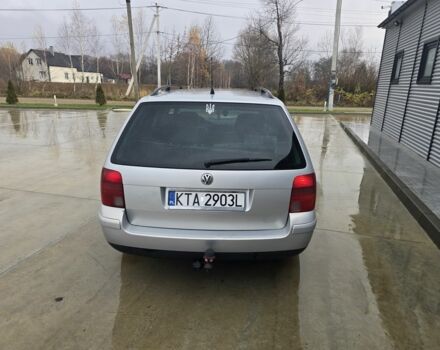 Серый Фольксваген Другая, объемом двигателя 1.9 л и пробегом 238 тыс. км за 2300 $, фото 3 на Automoto.ua