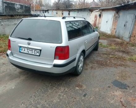 Сірий Фольксваген Інша, об'ємом двигуна 1.9 л та пробігом 240 тис. км за 3600 $, фото 6 на Automoto.ua